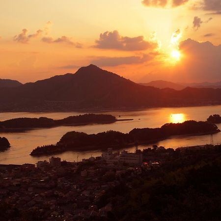 Hotel Innoshima Onomichi Bagian luar foto
