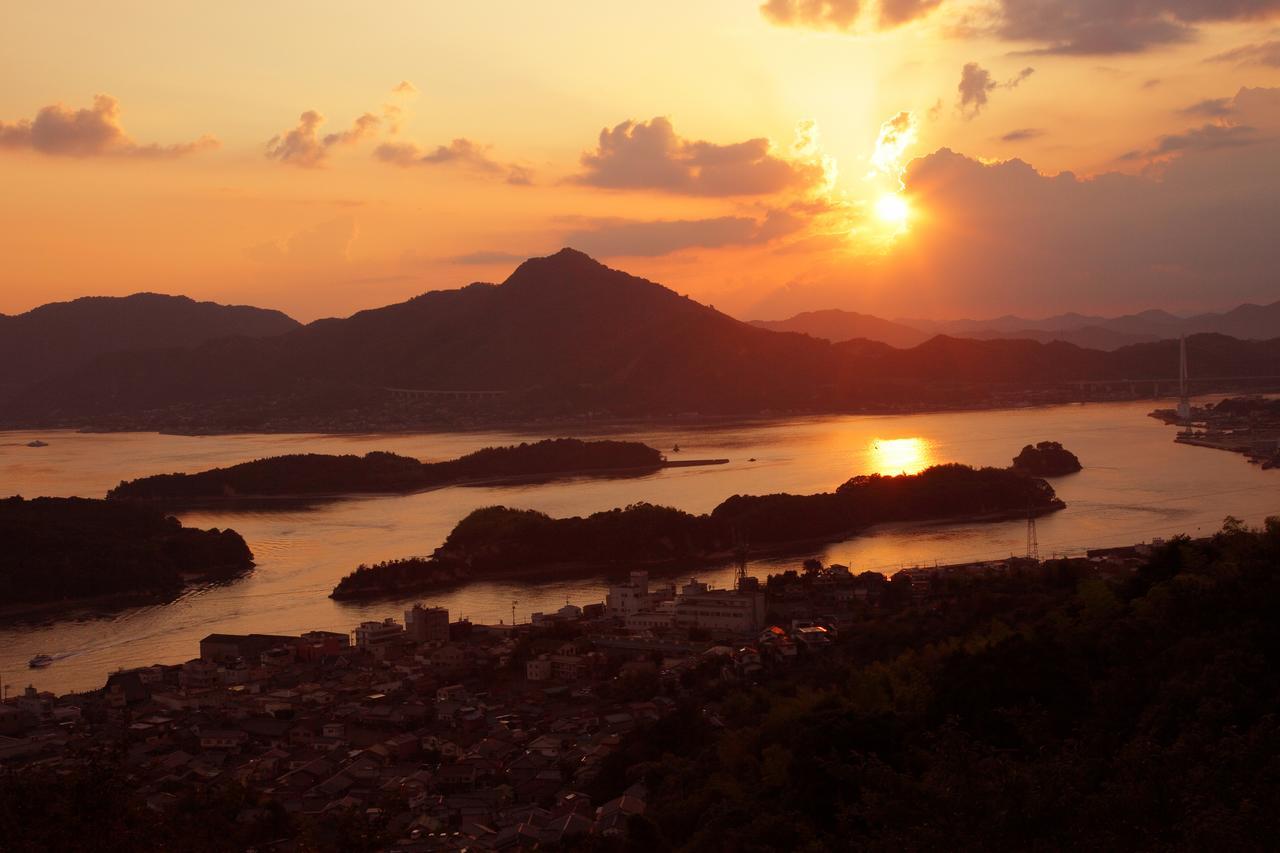 Hotel Innoshima Onomichi Bagian luar foto