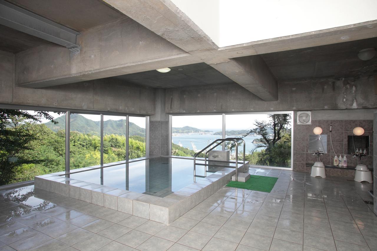 Hotel Innoshima Onomichi Bagian luar foto
