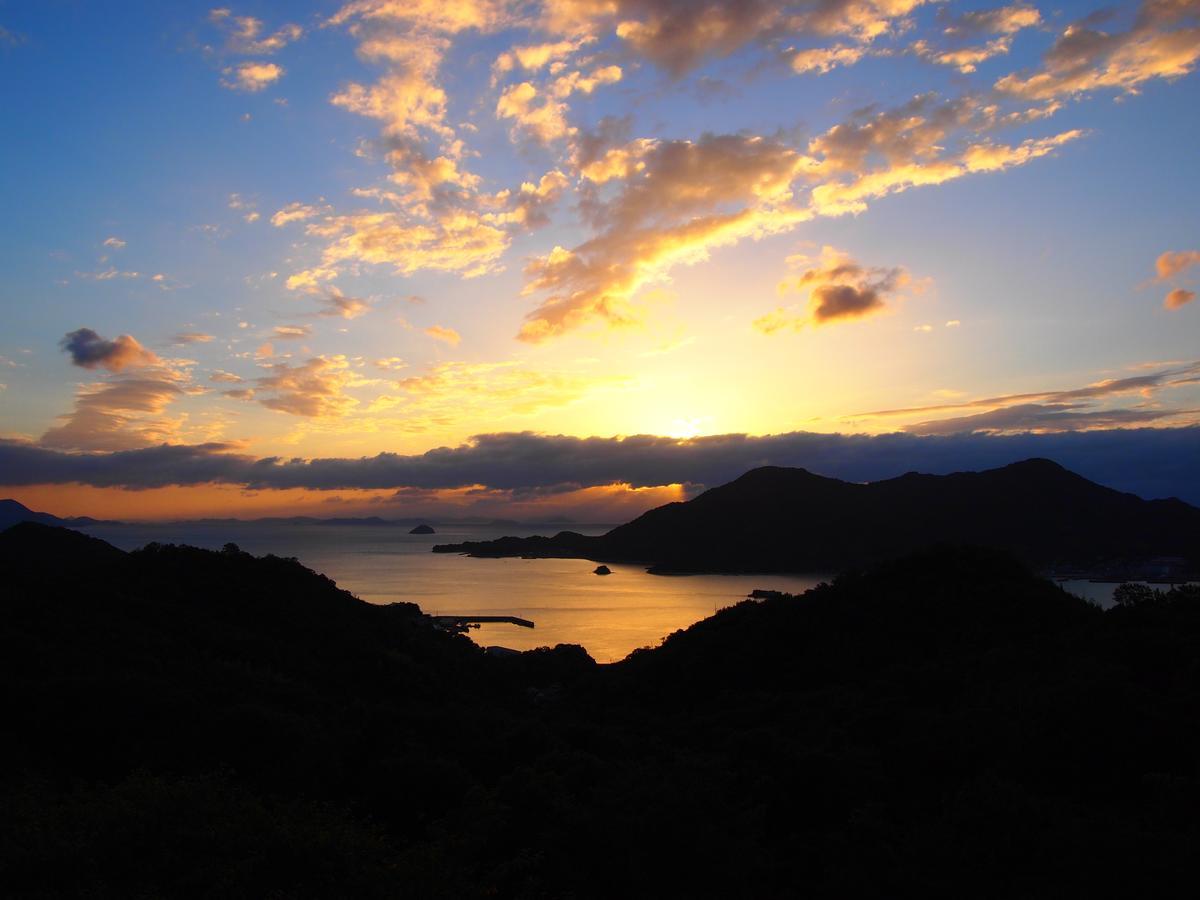 Hotel Innoshima Onomichi Bagian luar foto