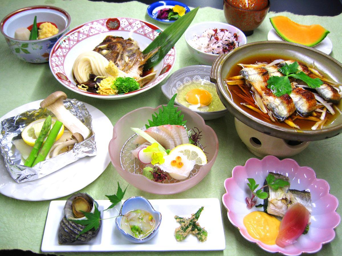 Hotel Innoshima Onomichi Bagian luar foto