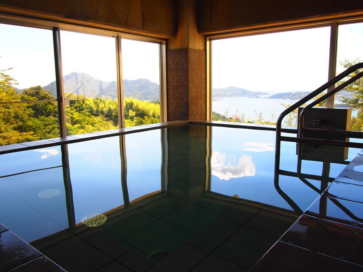 Hotel Innoshima Onomichi Bagian luar foto