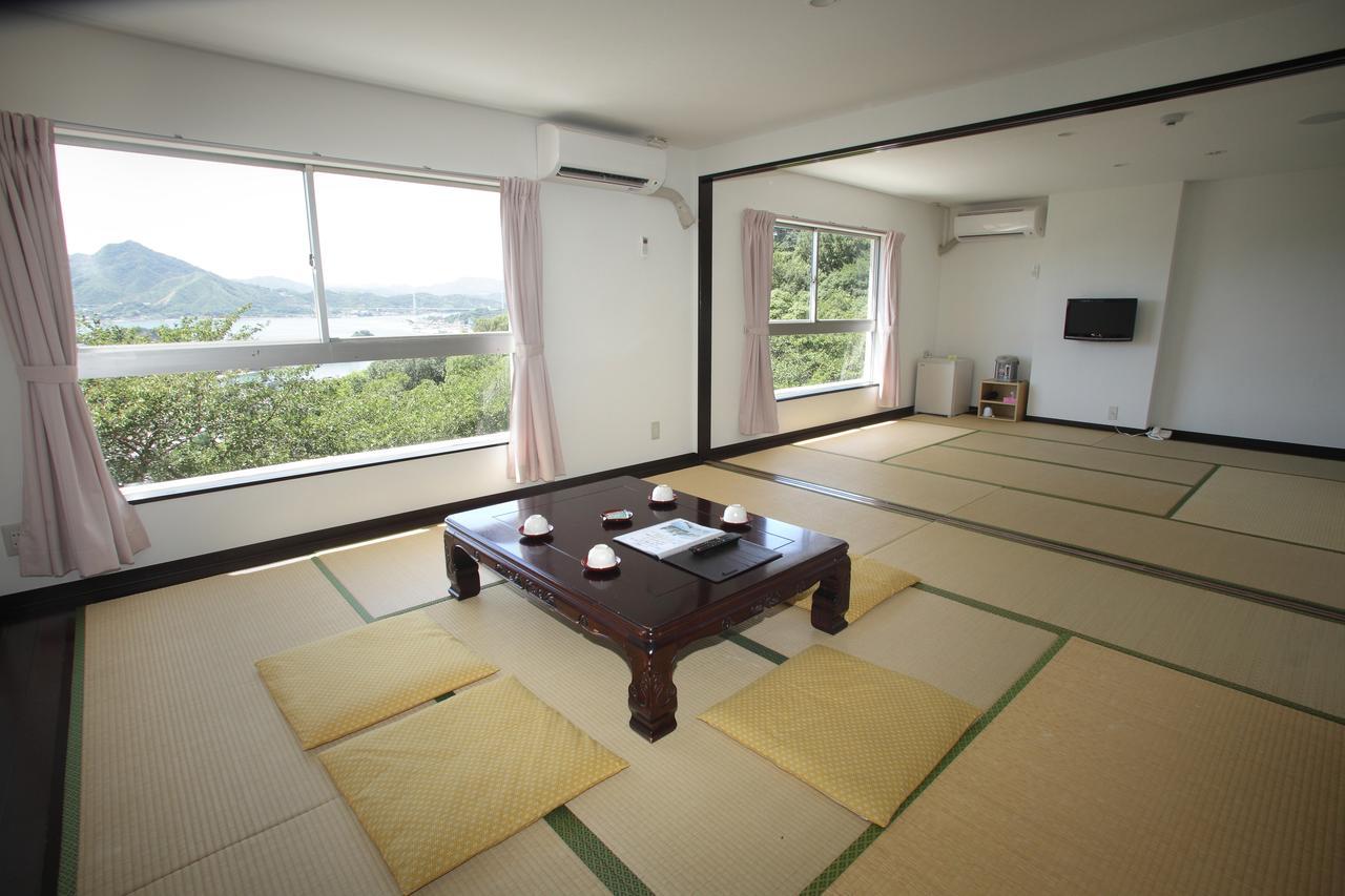 Hotel Innoshima Onomichi Bagian luar foto