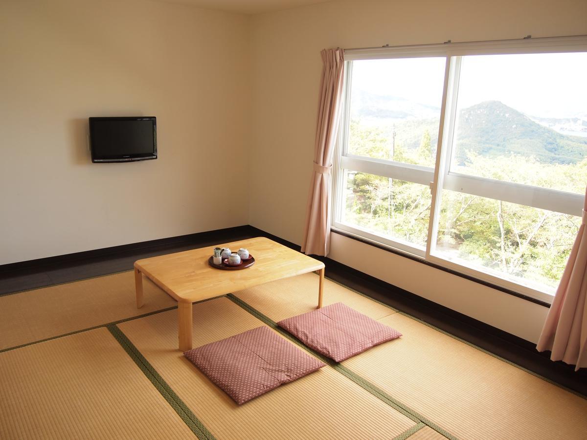 Hotel Innoshima Onomichi Bagian luar foto