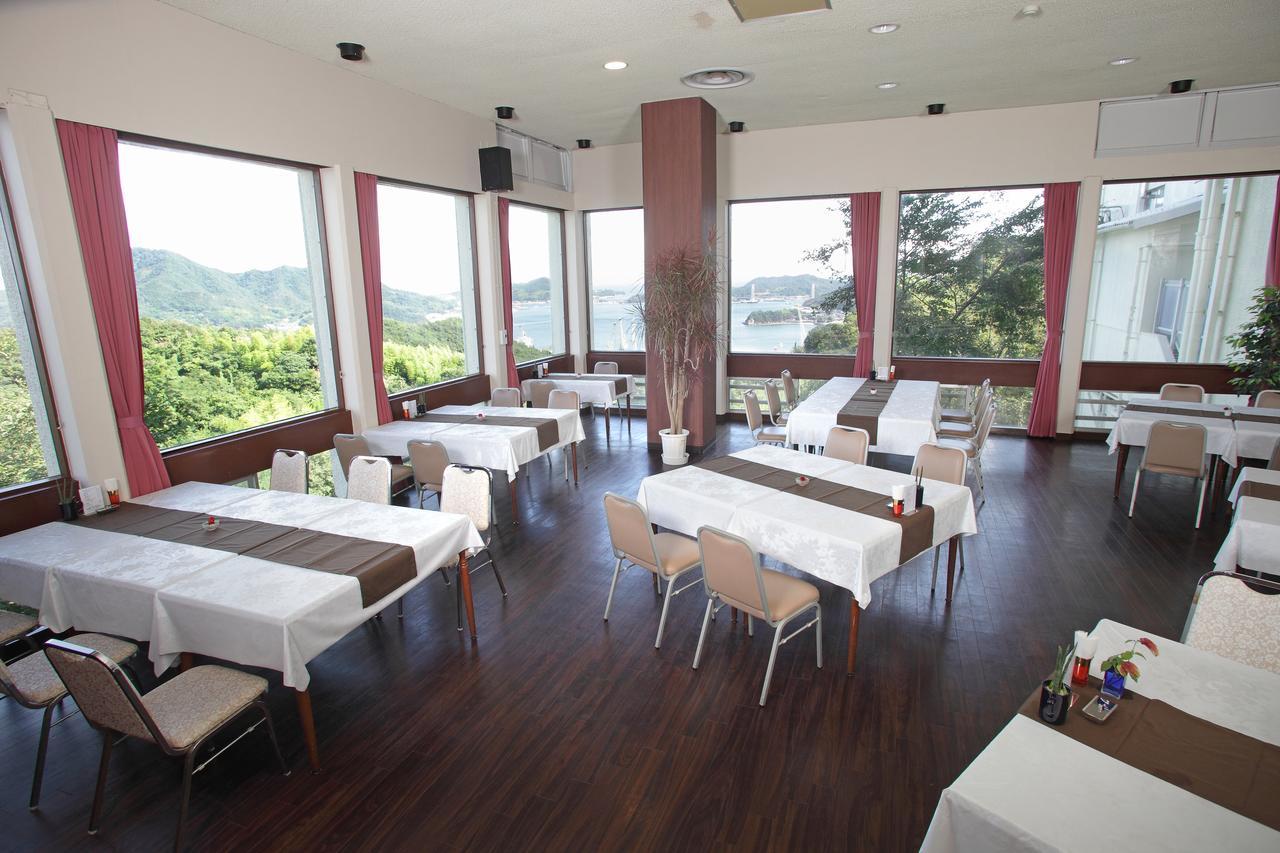 Hotel Innoshima Onomichi Bagian luar foto