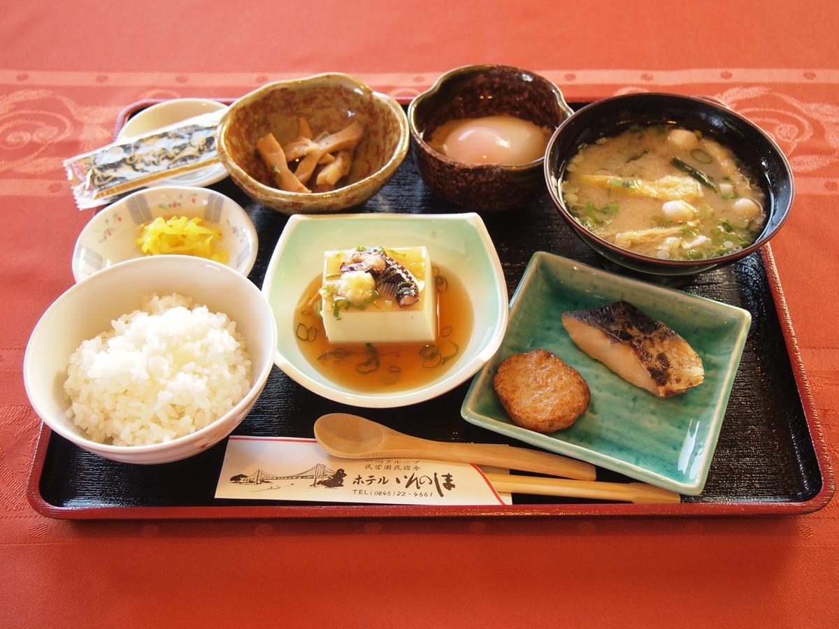 Hotel Innoshima Onomichi Bagian luar foto