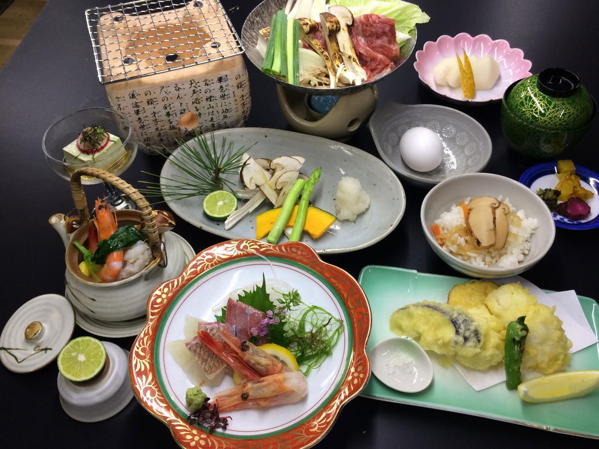 Hotel Innoshima Onomichi Bagian luar foto