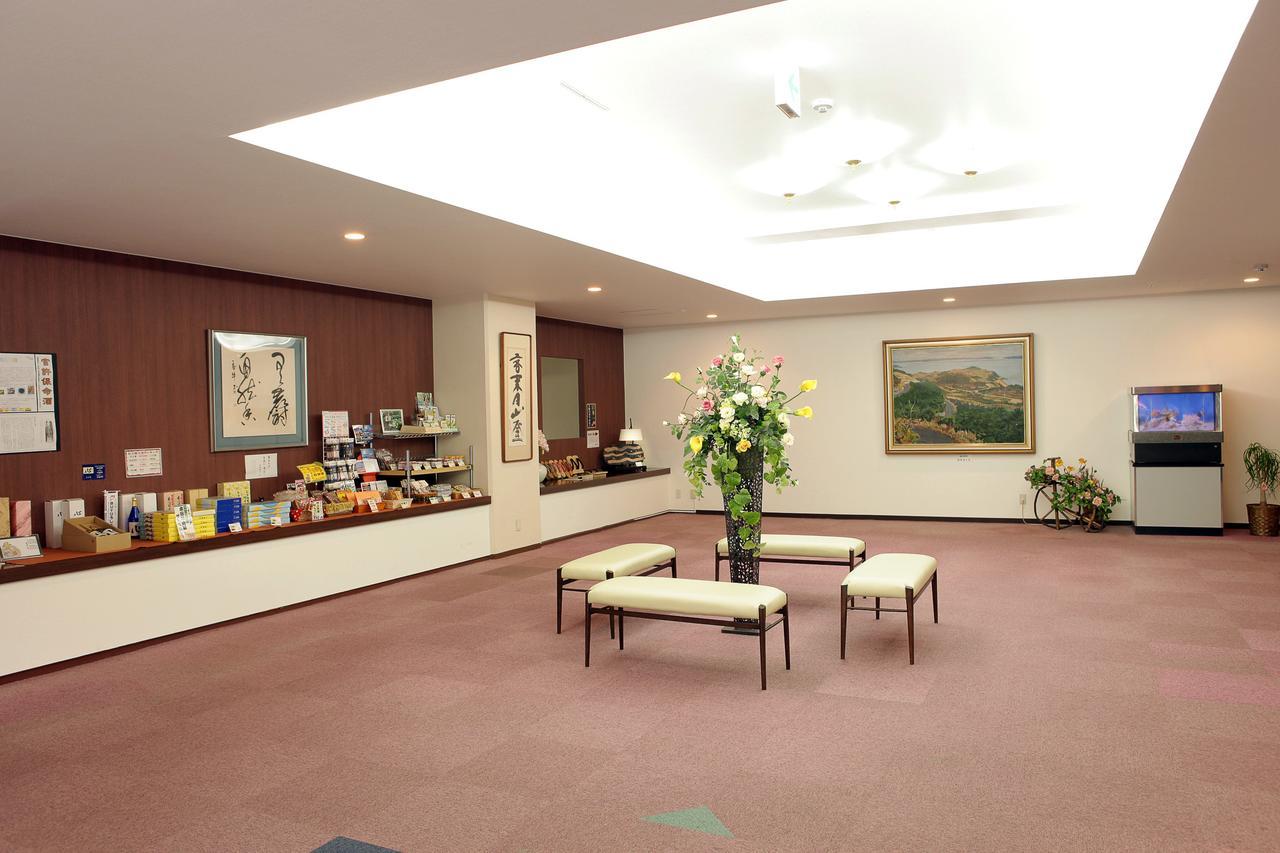 Hotel Innoshima Onomichi Bagian luar foto
