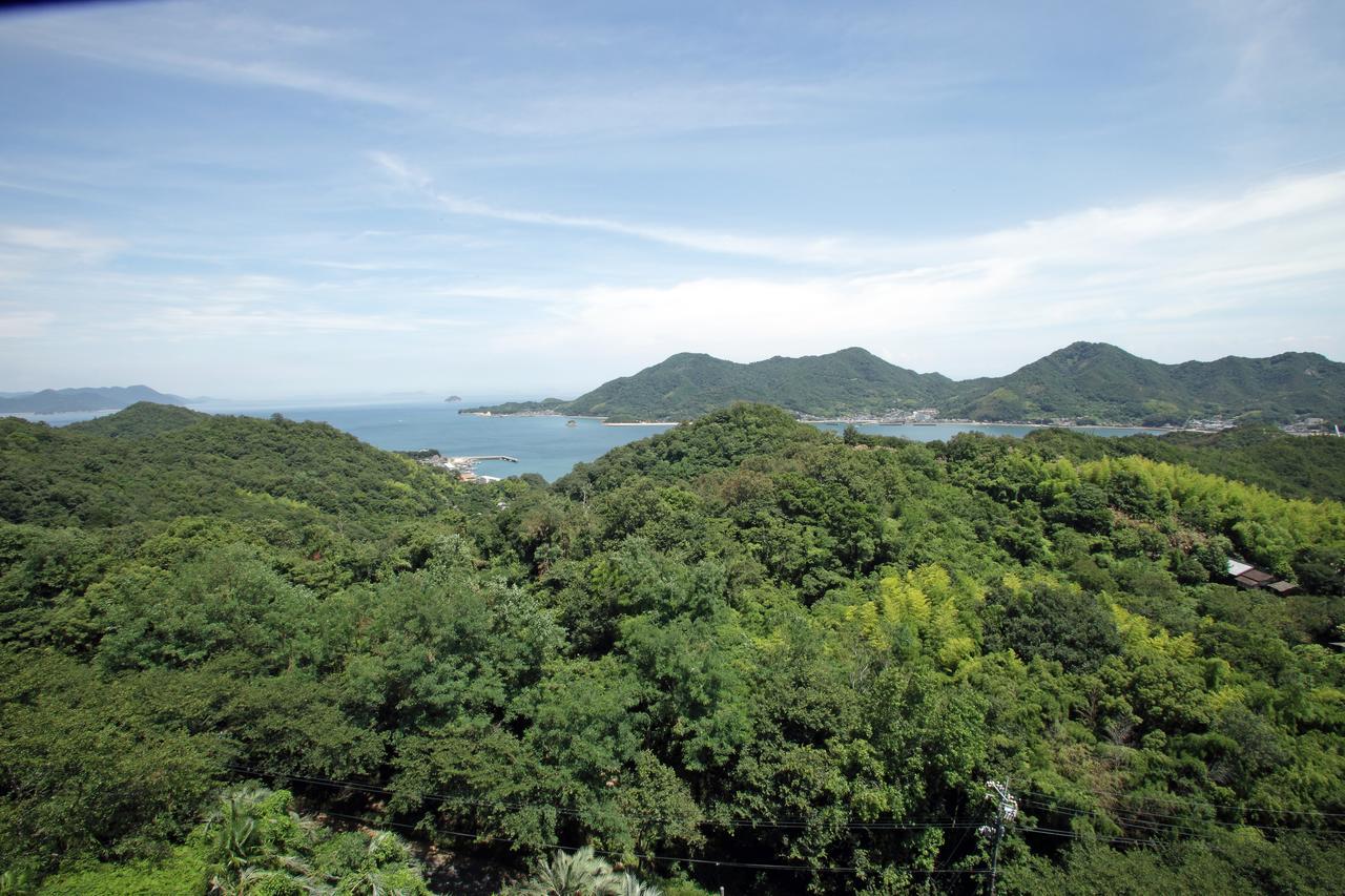 Hotel Innoshima Onomichi Bagian luar foto