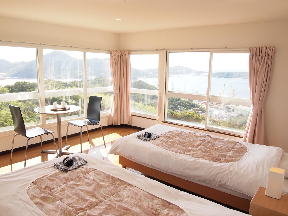 Hotel Innoshima Onomichi Bagian luar foto